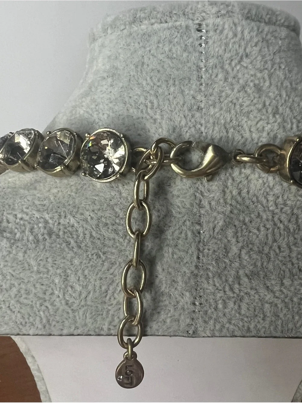 LOFT gold tone
